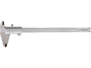 CALIBRE VERNIER /ACERO INOXIDABLE/0-200MM/0,02MM