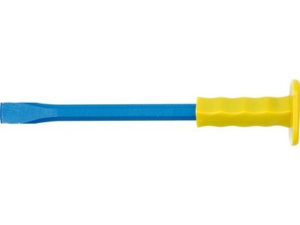 CINCEL FRÍO CON MANGO DE PROTECCIÓN 19x500MM