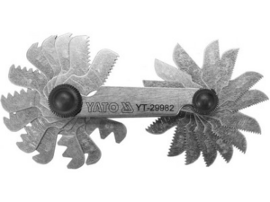 CALIBRE DE PASO DE TORNILLO WHITWORTH