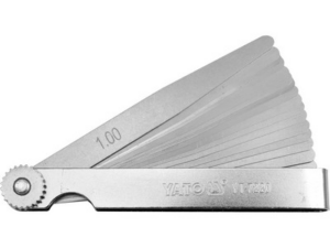 CALIBRE DE ESPESORES, 100 MM