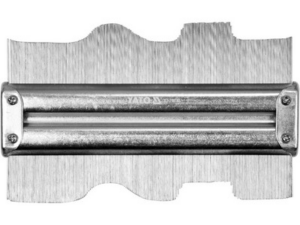 CALIBRE DE CONTORNO DE ACERO