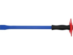 CINCEL FORJADO CON PROTECCION 450MM