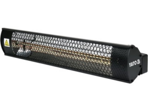 CALENTADOR INFRARROJOS 2000W