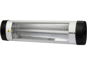 CALENTADOR INFRARROJOS DE CUARZO 2000W