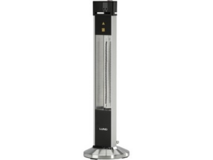 CALENTADOR INFRARROJOS CON CONTROL REMOTO 2000W