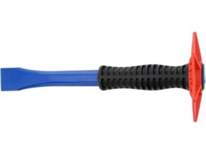CINCEL FORJADO CON PROTECTOR JUCO 250MM