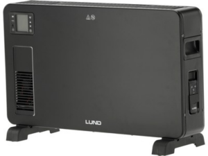 CALENTADOR CONVECTOR 2300W LCD