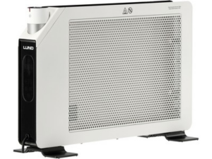 CALENTADOR CON RADIADOR CONVERTIBLE CON HUMIDIFICADOR 2000W