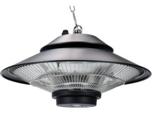 CALEFACTOR INFRARROJOS COLGANTE 1500W REMOTO C.