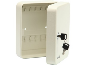 CAJA PARA LLAVES 200x160x78MM MARFIL