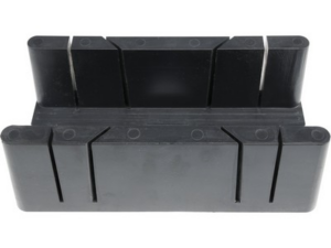 CAJA DE INGLETES DE PLASTICO 'MAXI'
