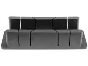 CAJA DE INGLETES DE PLÁSTICO 'MIDI'