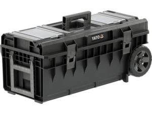 Caja de herramientas con ruedas