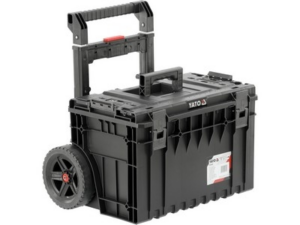 Caja de herramientas con ruedas