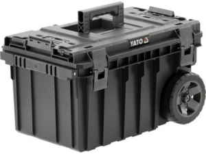 Caja de herramientas con ruedas