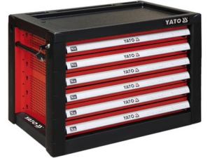 CAJA DE HERRAMIENTAS 6 CAJONES