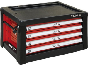 CAJA DE HERRAMIENTAS 4 CAJONES