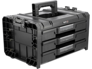 Caja de herramientas con cajones
