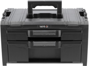 Caja de herramientas con cajones