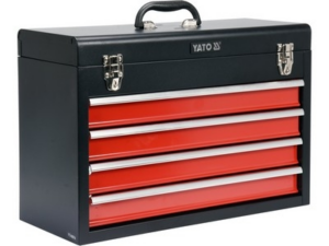 CAJA DE HERRAMIENTAS 4 CAJONES