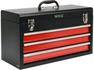 CAJA DE HERRAMIENTAS 3 CAJONES