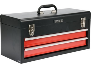 CAJA DE HERRAMIENTAS 2 CAJONES