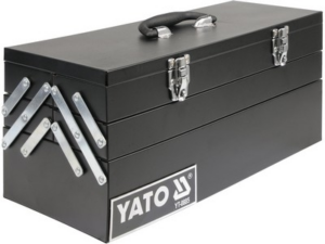 CAJA DE HERRAMIENTAS CANTILEVER 460x200x225MM