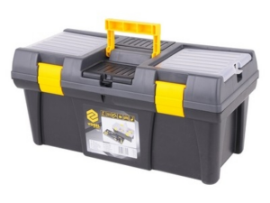 CAJA DE HERRAMIENTAS DE PLÁSTICO PR-20'