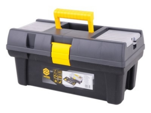 CAJA DE HERRAMIENTAS DE PLÁSTICO PR-16'