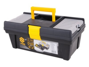 CAJA DE HERRAMIENTAS DE PLÁSTICO PR-12'