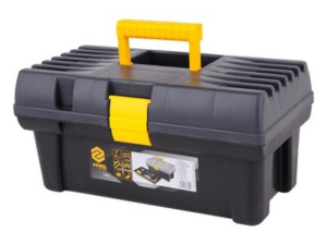 CAJA DE HERRAMIENTAS DE PLÁSTICO 16'