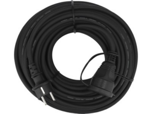 CABLE ALARGADOR H05RR-F 3x1,5MM2, 30M