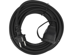 CABLE ALARGADOR H05RR-F 3x1,5MM2, 20M