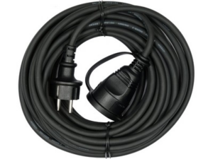 CABLE ALARGADOR H05RR-F 3x1,5MM2, 10M