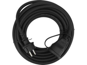 CABLE ALARGADOR H07RN-F 3x1,5MM2, 10M