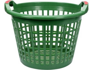 CESTA DE JARDÍN 35L