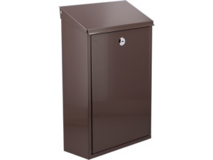 BUZÓN 400x250x100MM MARRÓN