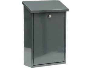 BUZÓN 400x250x100MM GRIS