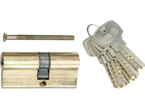 CILINDRO DE CERRADURA 67MM 6 LLAVES 31/36MM