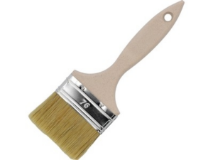 BROCHA PLANA76MM