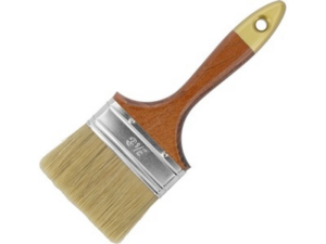BROCHA PLANA PROFESIONAL 87MM