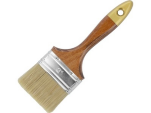 BROCHA PLANA PROFESIONAL 75MM