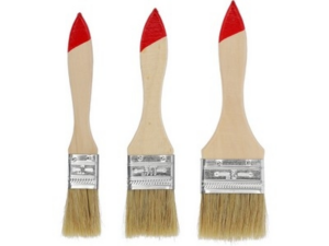 BROCHA PARA PINTAR 3 PIEZAS 1'-1.5'-2'