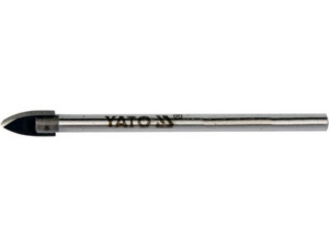 BROCA PARA VIDRIO Y AZULEJOS 4MM