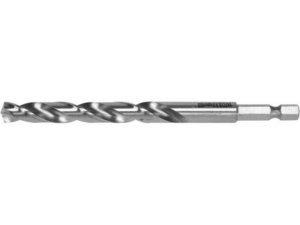 BROCA PARA METAL CON VÁSTAGO HEXAGONAL 9,0MM HSS6542