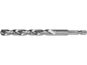 BROCA PARA METAL CON VÁSTAGO HEXAGONAL 8,5MM HSS 654