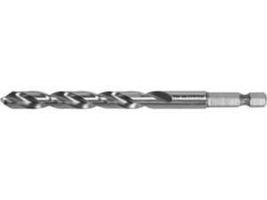 BROCA PARA METAL CON VÁSTAGO HEXAGONAL 8,0MM HSS6542