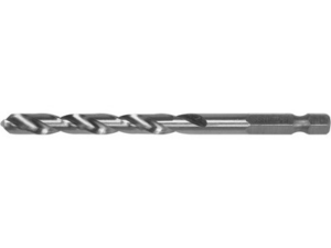 BROCA PARA METAL CON VÁSTAGO HEXAGONAL 6,5MM HSS6542