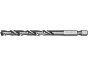 BROCA PARA METAL CON VÁSTAGO HEXAGONAL 6,0MM HSS6542