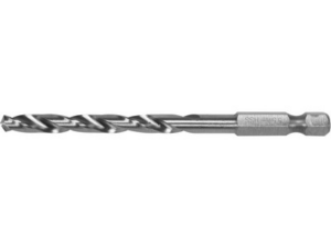 BROCA PARA METAL CON VÁSTAGO HEXAGONAL 5,5MM HSS6542